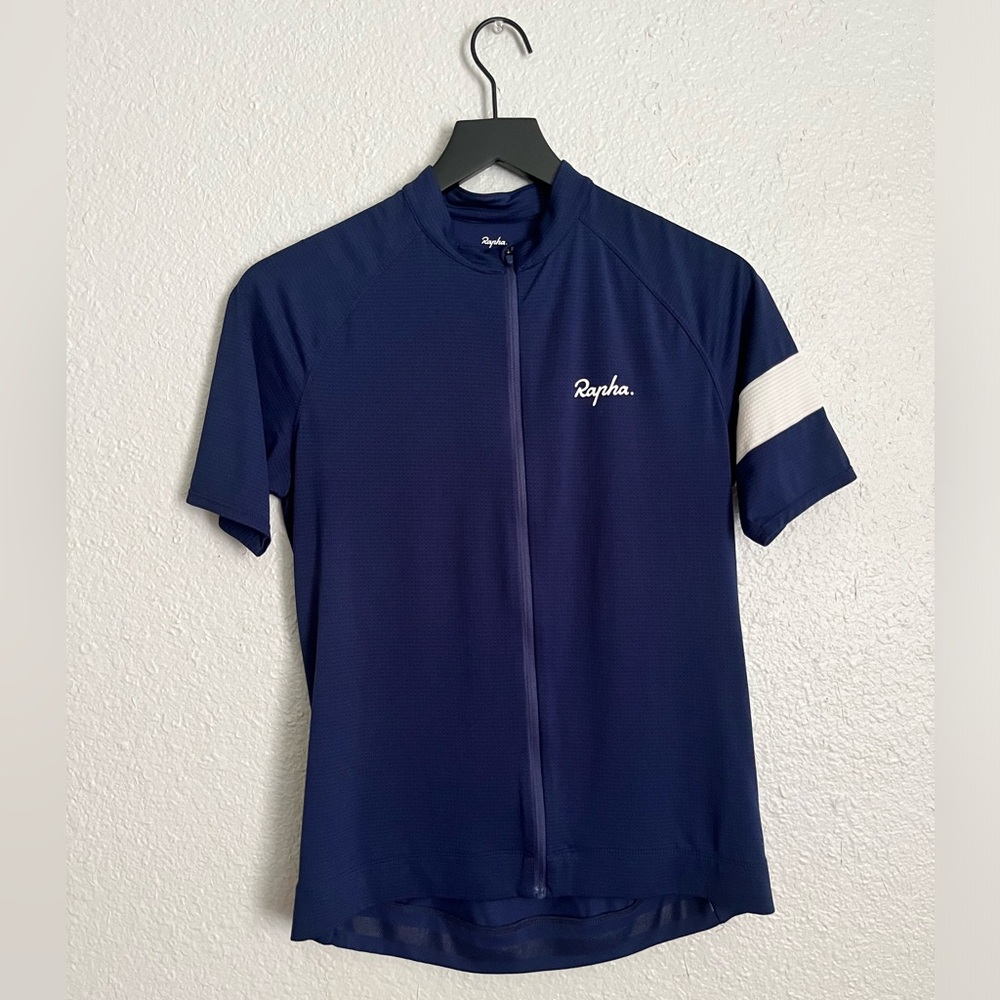 Rapha Cycling Jersey — Club Fit